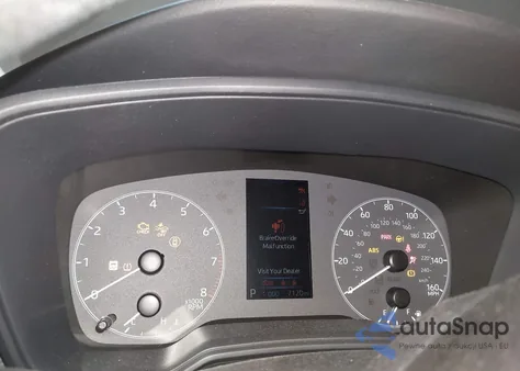 2024 Toyota Corolla Le from USA, damaged, VIN 5YFB4MDE6RP216481